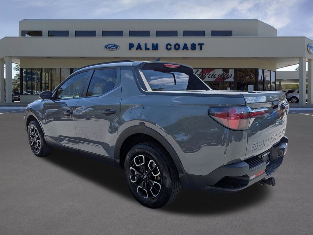 2024 Hyundai Santa Cruz SEL