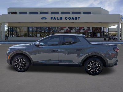 2024 Hyundai Santa Cruz SEL