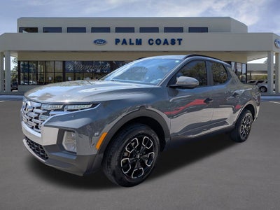 2024 Hyundai Santa Cruz SEL