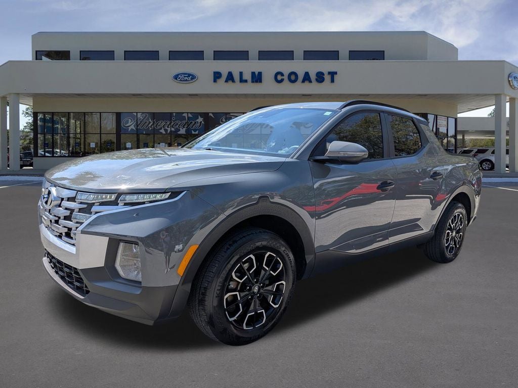 2024 Hyundai Santa Cruz SEL