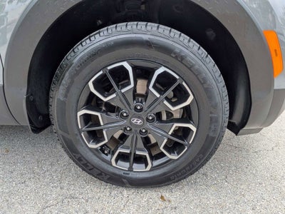 2022 Hyundai Santa Cruz SEL Premium