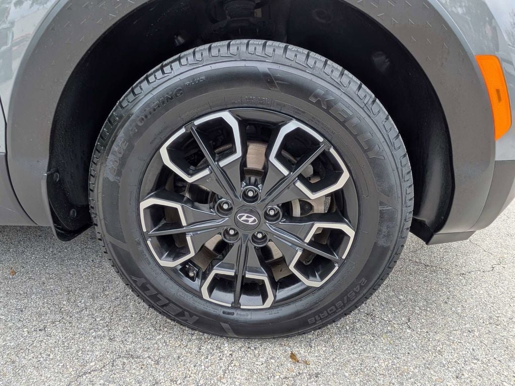 2022 Hyundai Santa Cruz SEL Premium
