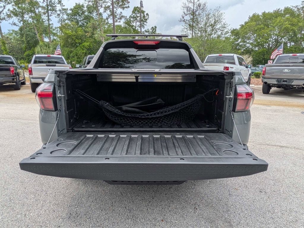 2022 Hyundai Santa Cruz SEL Premium
