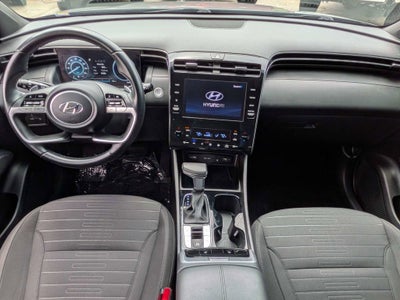 2022 Hyundai Santa Cruz SEL Premium