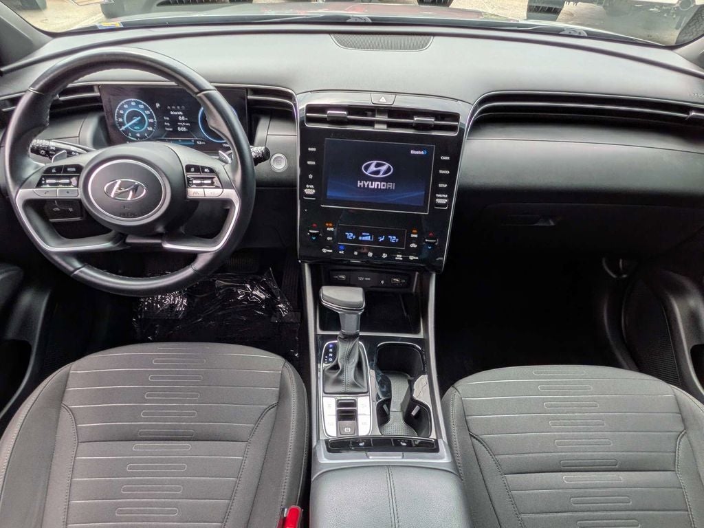 2022 Hyundai Santa Cruz SEL Premium