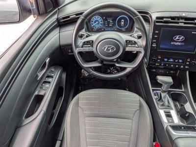 2022 Hyundai Santa Cruz SEL Premium