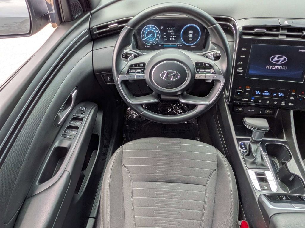 2022 Hyundai Santa Cruz SEL Premium