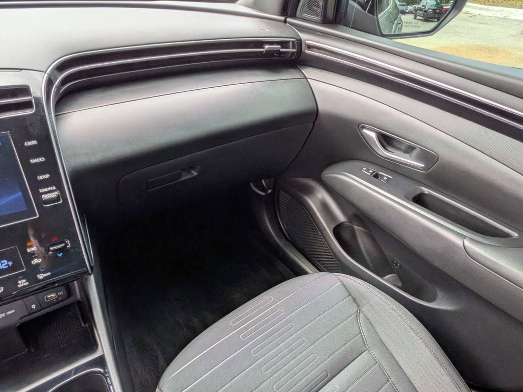 2022 Hyundai Santa Cruz SEL Premium
