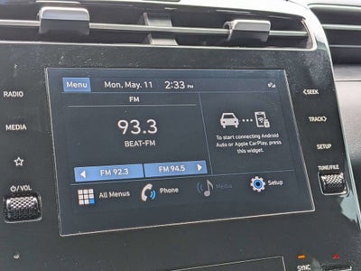 2022 Hyundai Santa Cruz SEL Premium