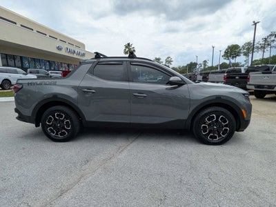 2022 Hyundai Santa Cruz SEL Premium