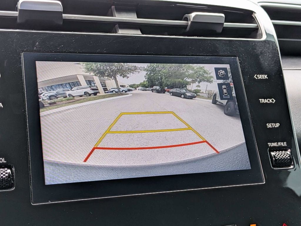 2022 Hyundai Santa Cruz SEL Premium