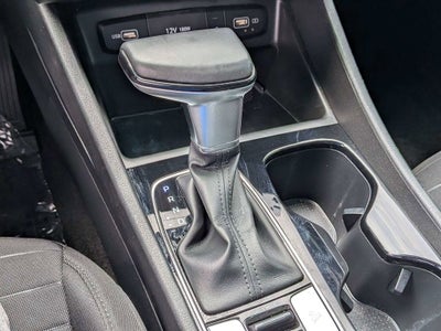 2022 Hyundai Santa Cruz SEL Premium