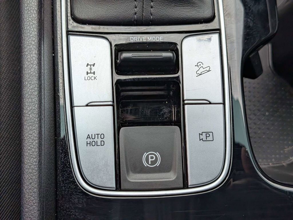 2022 Hyundai Santa Cruz SEL Premium