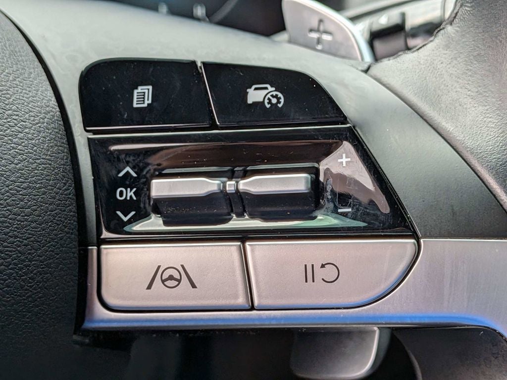2022 Hyundai Santa Cruz SEL Premium