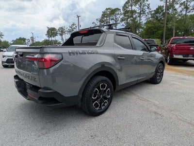 2022 Hyundai Santa Cruz SEL Premium