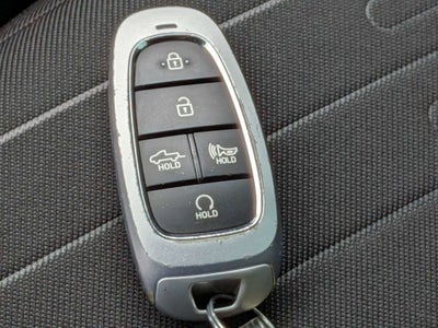 2022 Hyundai Santa Cruz SEL Premium