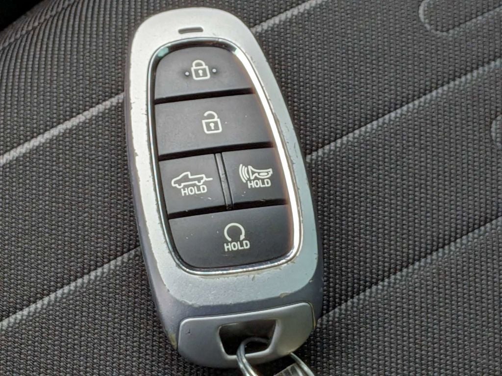 2022 Hyundai Santa Cruz SEL Premium