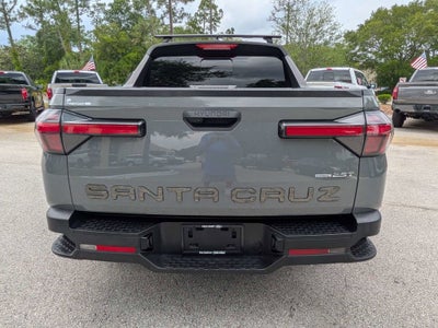 2022 Hyundai Santa Cruz SEL Premium