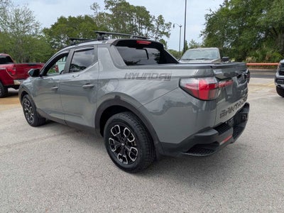2022 Hyundai Santa Cruz SEL Premium