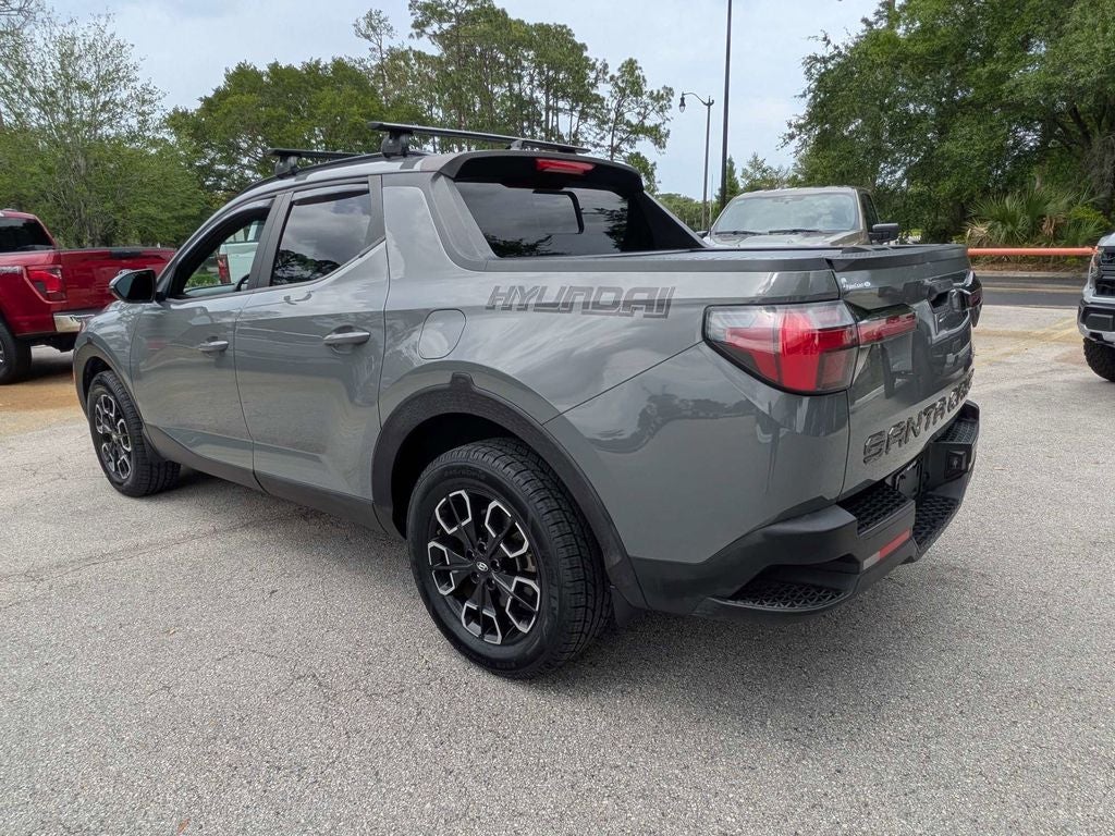2022 Hyundai Santa Cruz SEL Premium