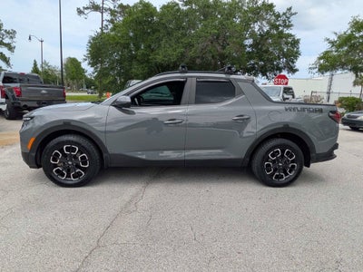 2022 Hyundai Santa Cruz SEL Premium