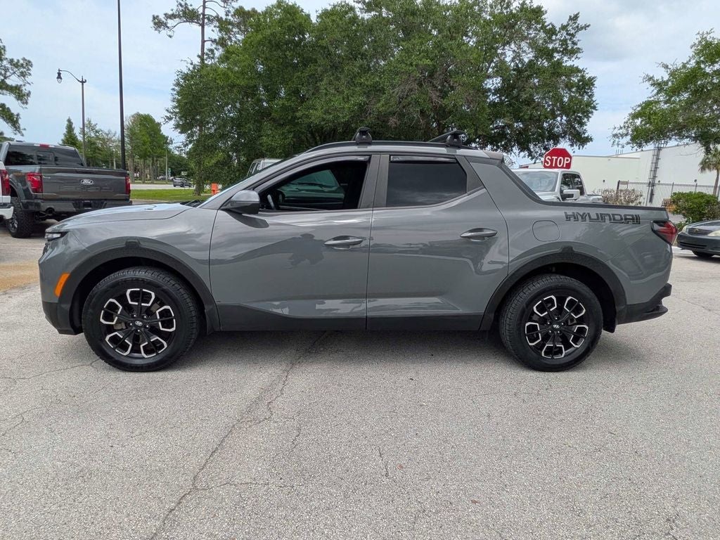 2022 Hyundai Santa Cruz SEL Premium