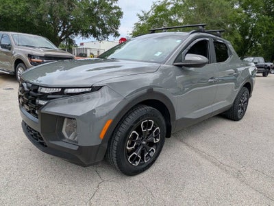 2022 Hyundai Santa Cruz SEL Premium