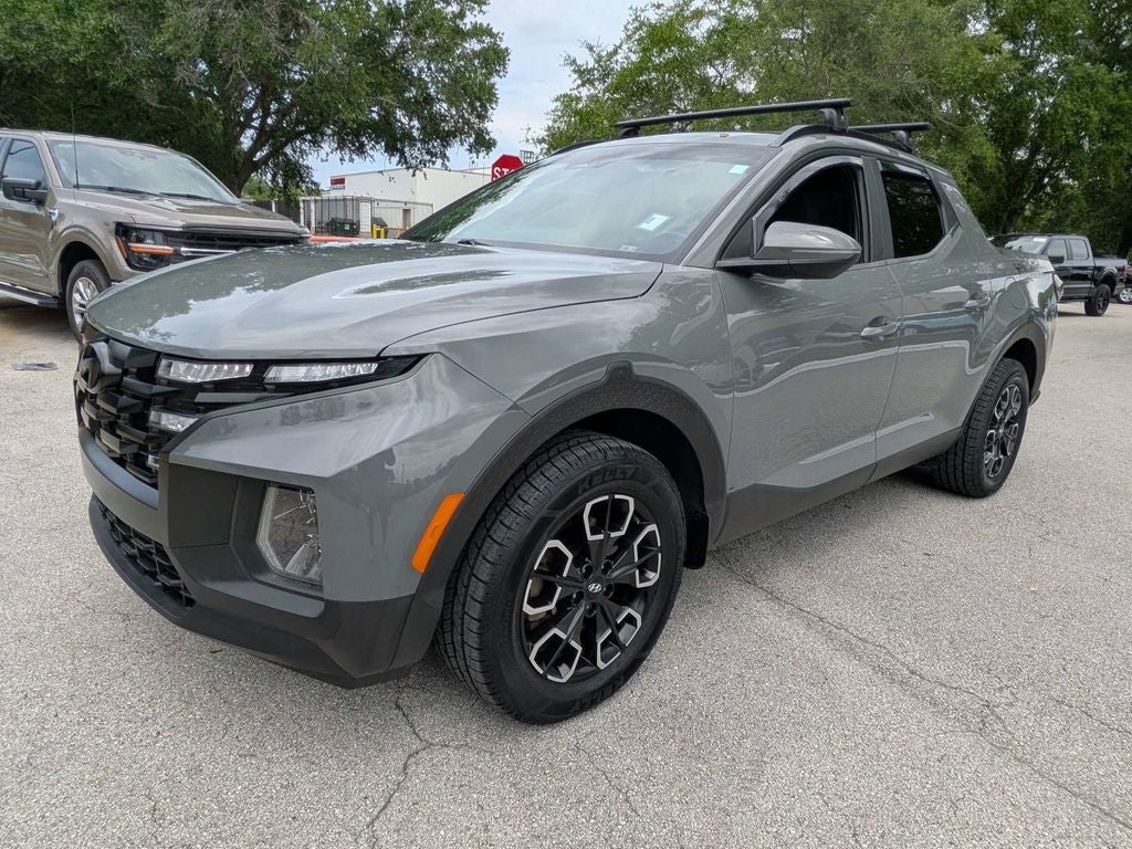 2022 Hyundai Santa Cruz SEL Premium