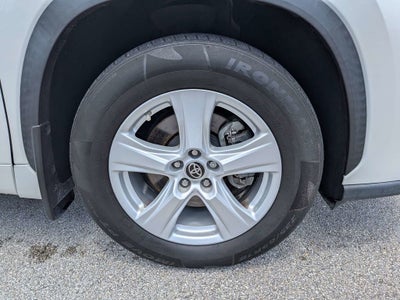 2021 Toyota Highlander L