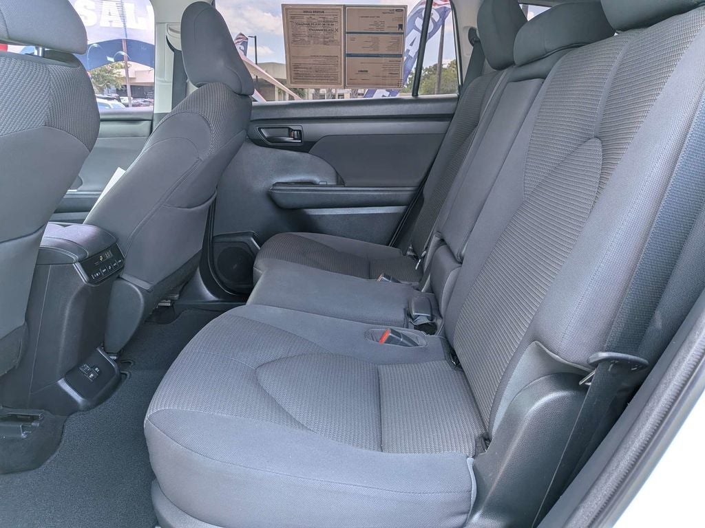 2021 Toyota Highlander L