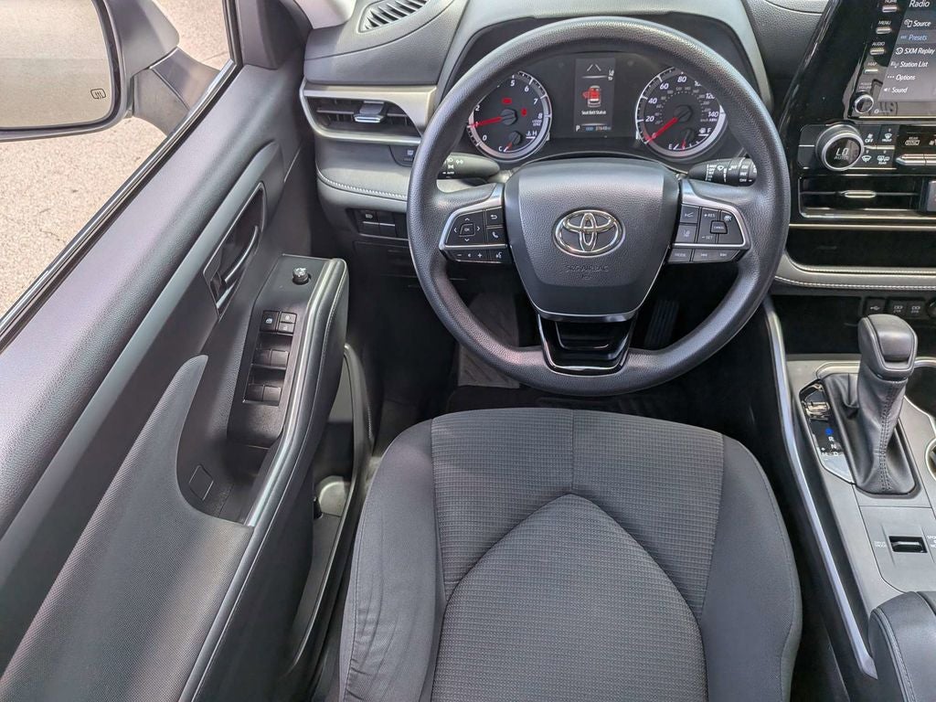 2021 Toyota Highlander L