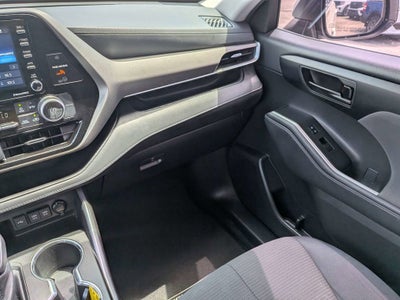 2021 Toyota Highlander L