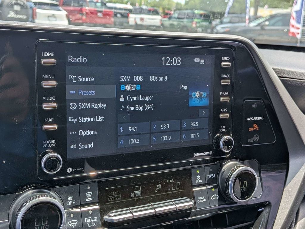 2021 Toyota Highlander L