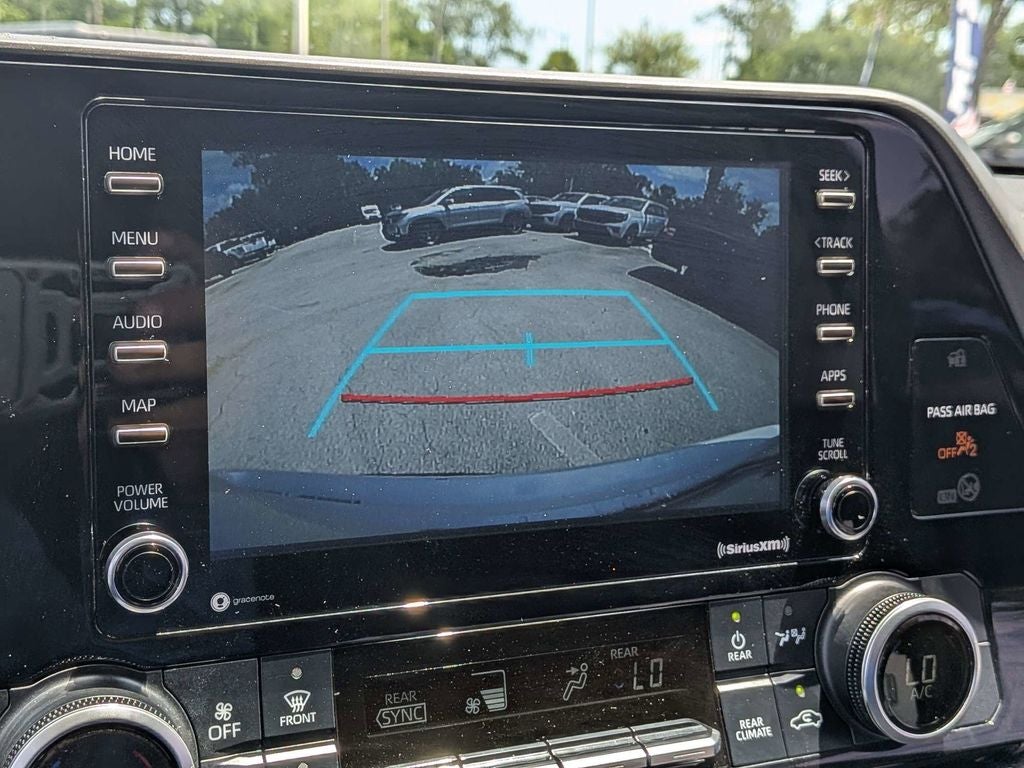 2021 Toyota Highlander L