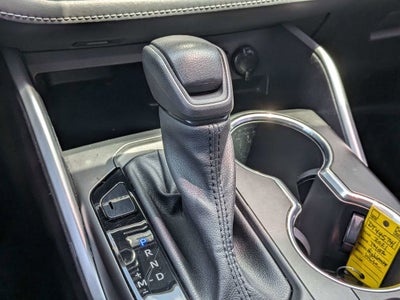 2021 Toyota Highlander L