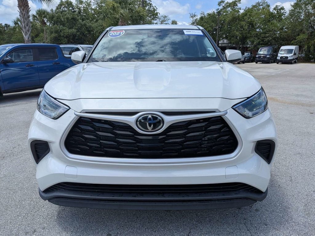 2021 Toyota Highlander L