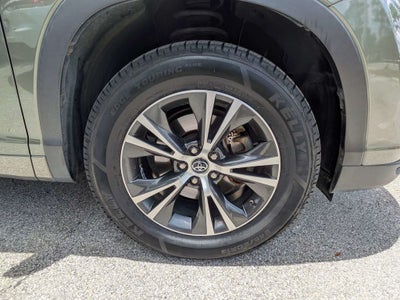 2016 Toyota Highlander XLE V6