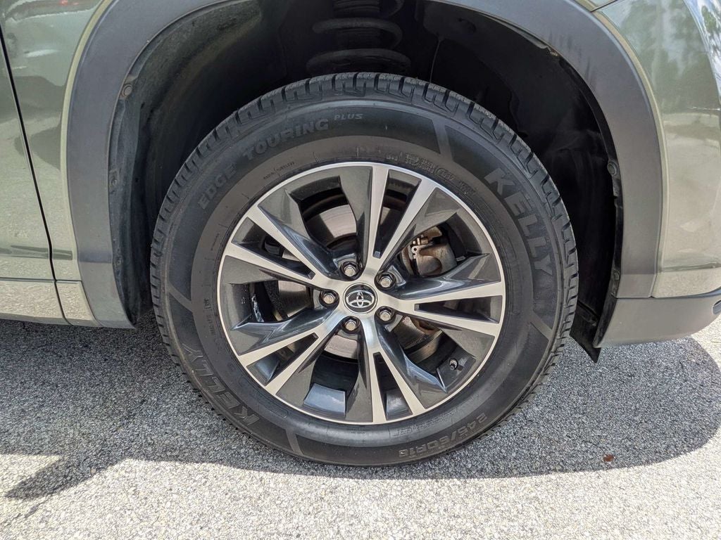 2016 Toyota Highlander XLE V6