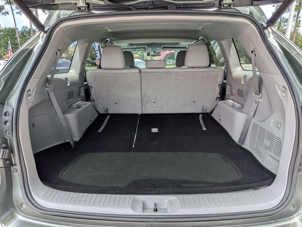 2016 Toyota Highlander XLE V6