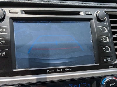 2016 Toyota Highlander XLE V6