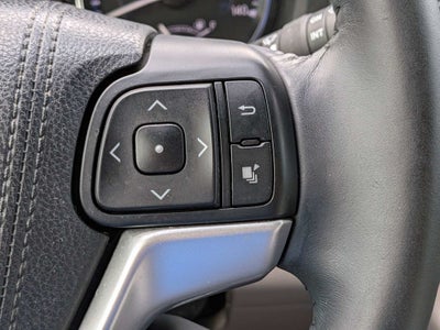2016 Toyota Highlander XLE V6