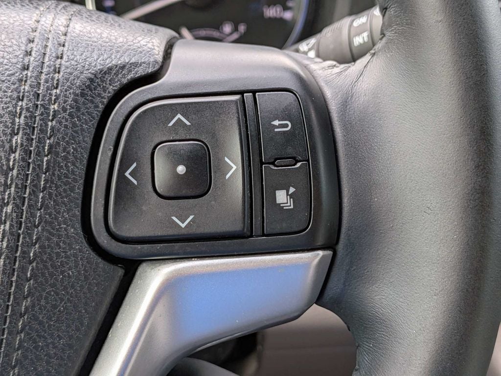 2016 Toyota Highlander XLE V6