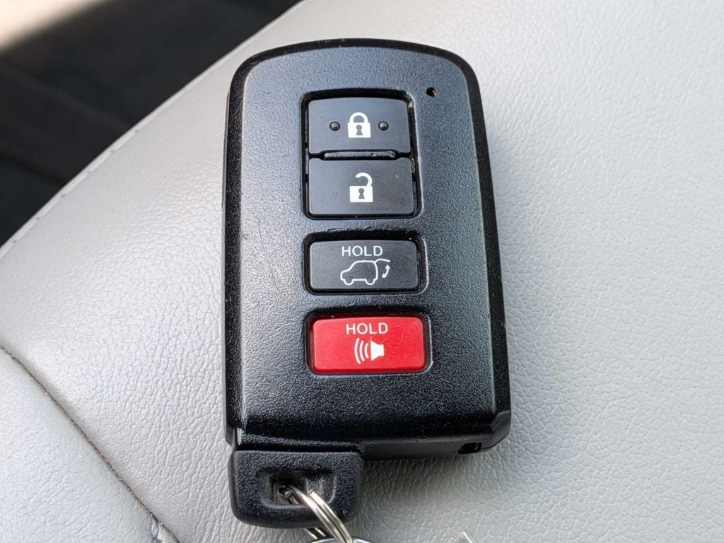 2016 Toyota Highlander XLE V6