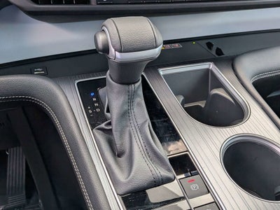 2025 Toyota Sienna XLE 8 Passenger