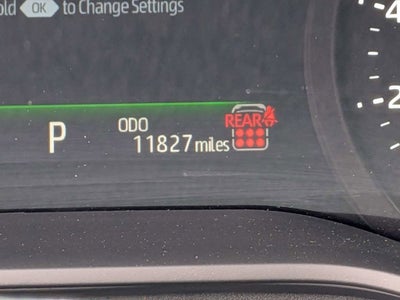 2025 Toyota Sienna XLE 8 Passenger