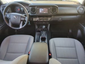 2017 Toyota Tacoma SR Double Cab 5&#39; Bed I4 4x2 AT (Natl)