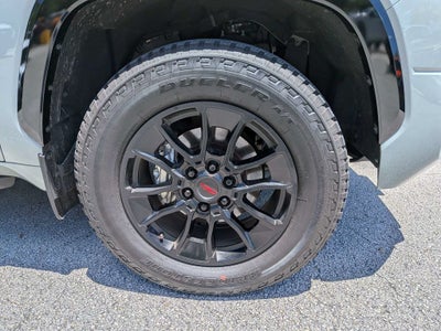 2025 Toyota Tundra 1794
