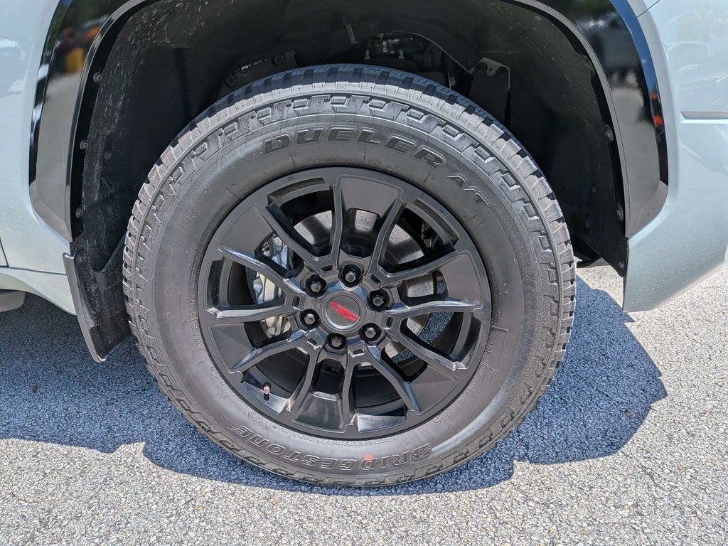 2025 Toyota Tundra 1794
