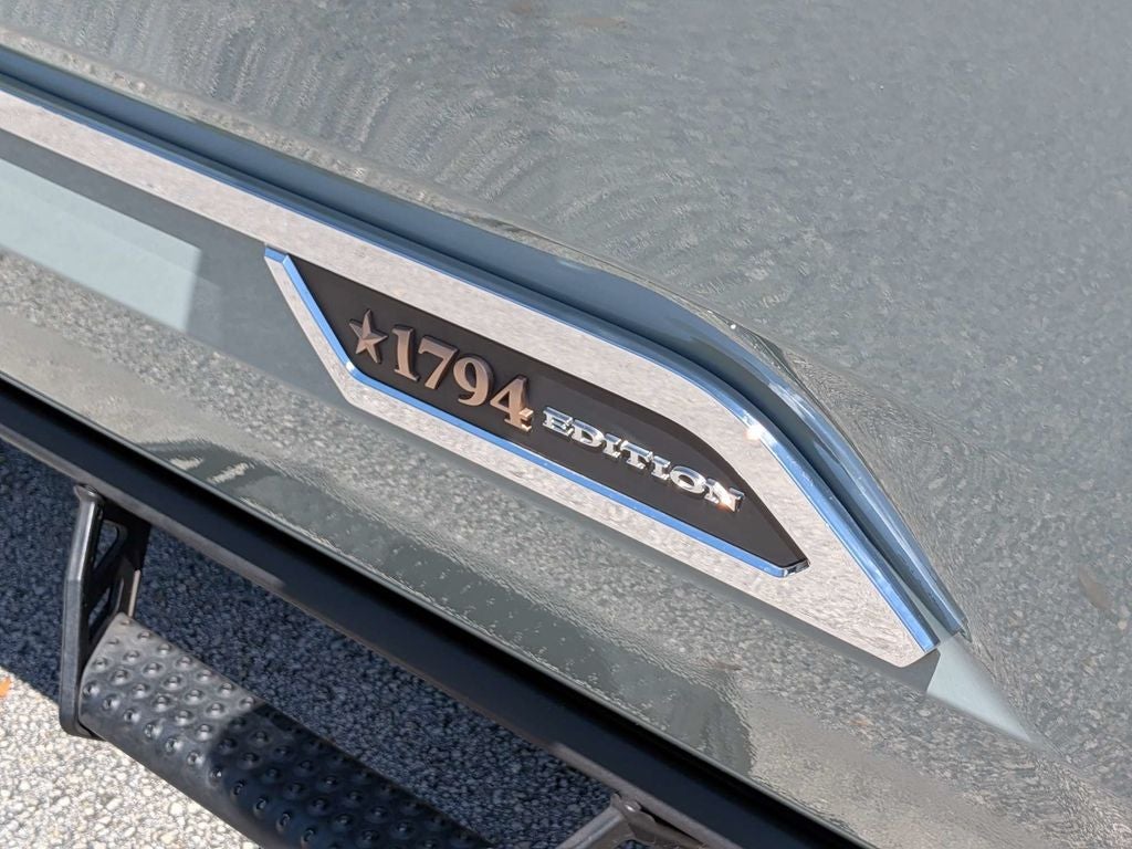 2025 Toyota Tundra 1794