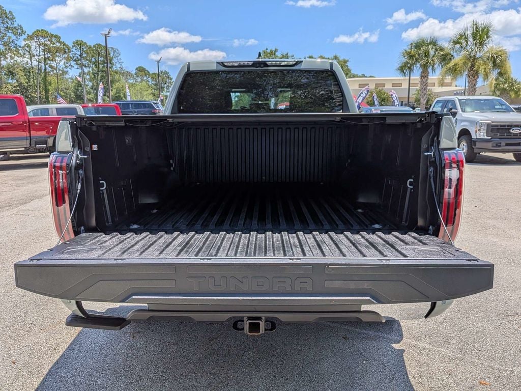 2025 Toyota Tundra 1794